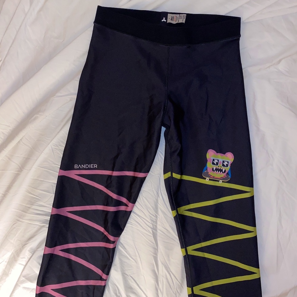 Bandier Ultracor Leggings